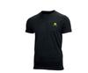 Originální tričko John Deere Field - Černé Pánské/Dámské Oblečení Unisex Tričko