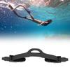 Swimming Fin Strap Flippers Fin Strap Adjustable Rubber Fin Flippers Strap Swimming Scuba Diving Diving Buckle Strap Accessories