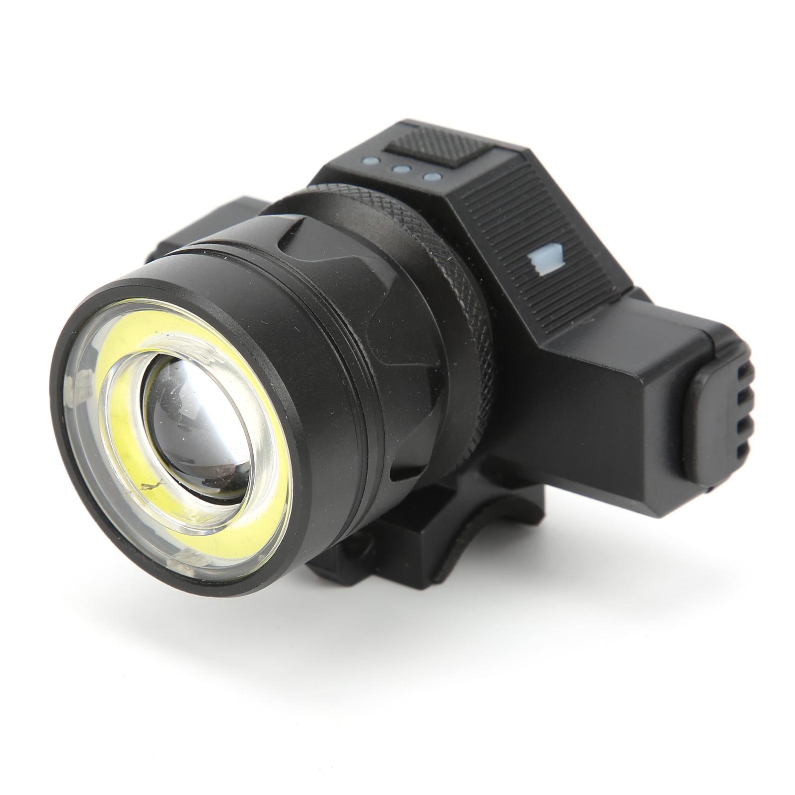 LED Bike Light Set Bike Lights Headlights USB Rechargeable 300LM Adjustable Bicycle Light