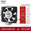 Delixi Axiallüfter 220V für Industrieschränke und Schweißmaschinen, 24V DC Kühlventilator.