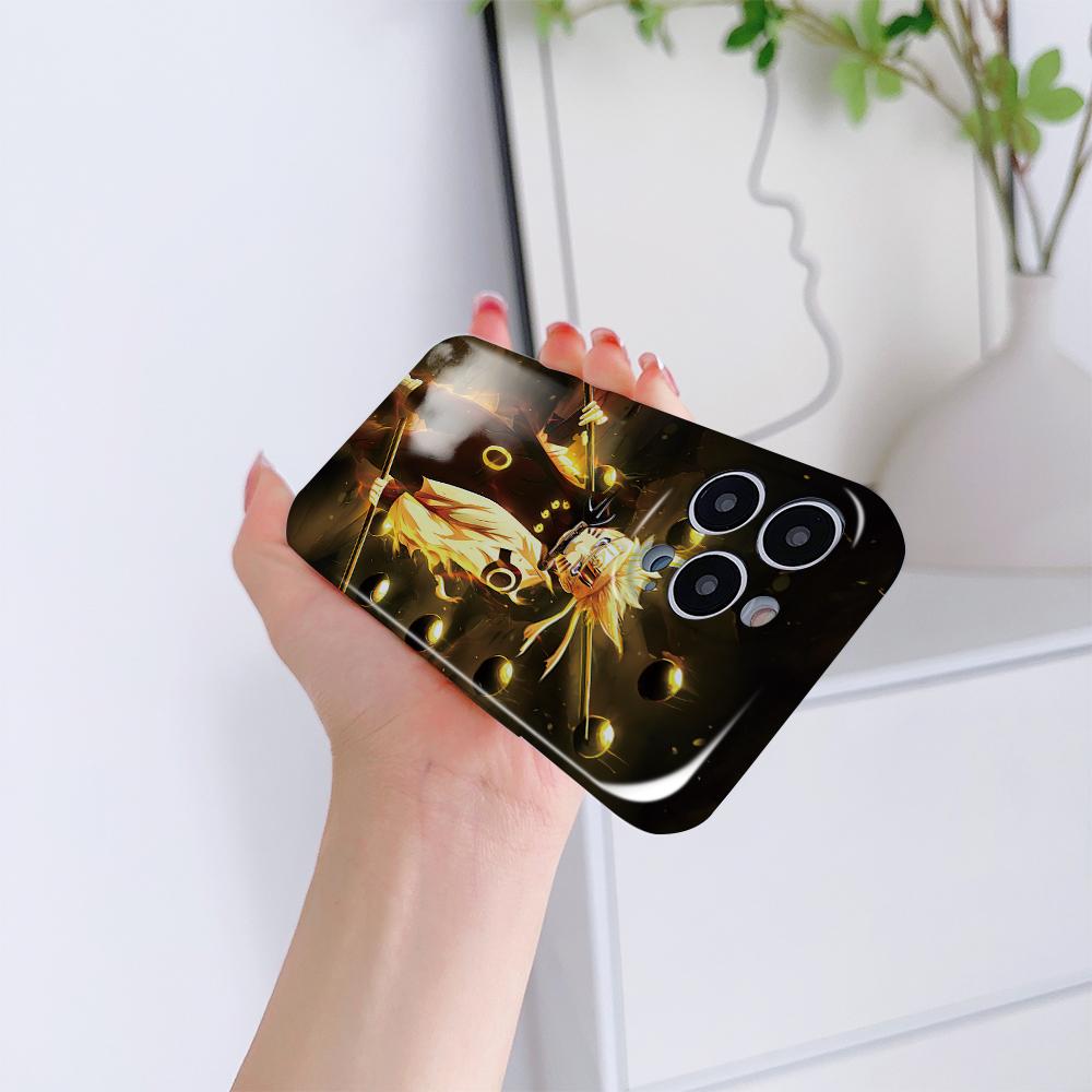 All-inclusive Film Phone Case Cartoon Fashion Design Hard Shell Full Cover Camera Protection Case for iPhone Samsung Xiaomi Poco Redmi