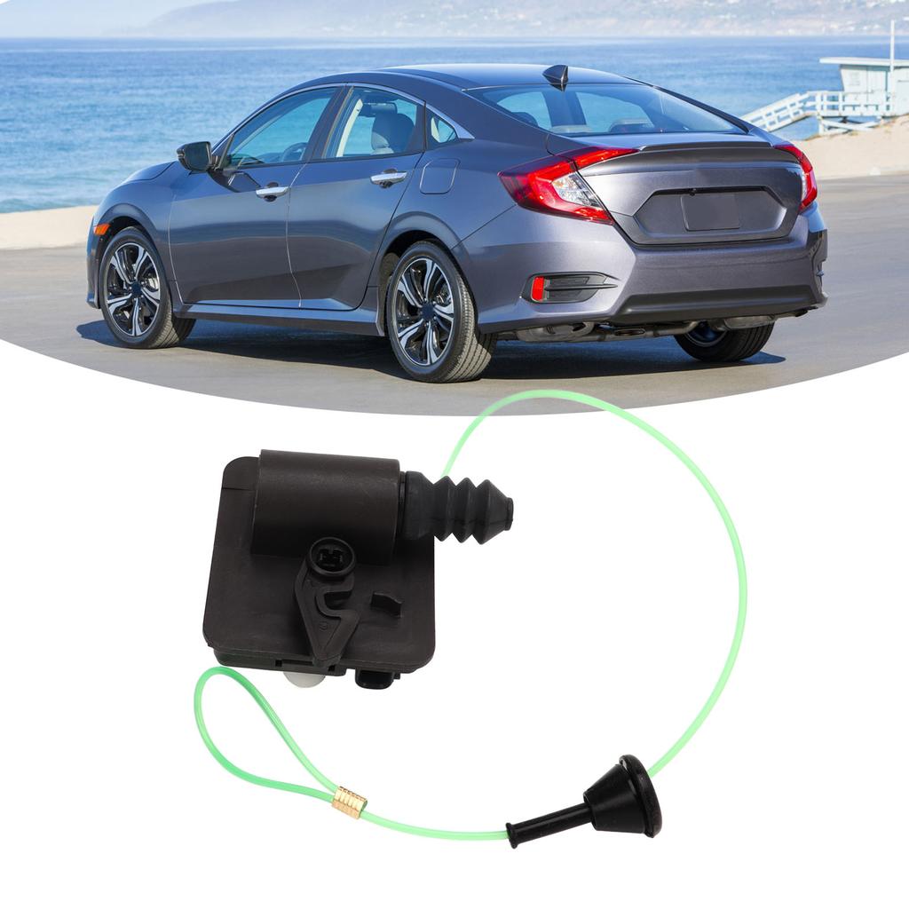 Fuel Lid Actuator Door Assembly 74700 TBA A02 Flexible Car Gas Door Assembly Replacement For Civic 2016 to 2025 74700TBAA02