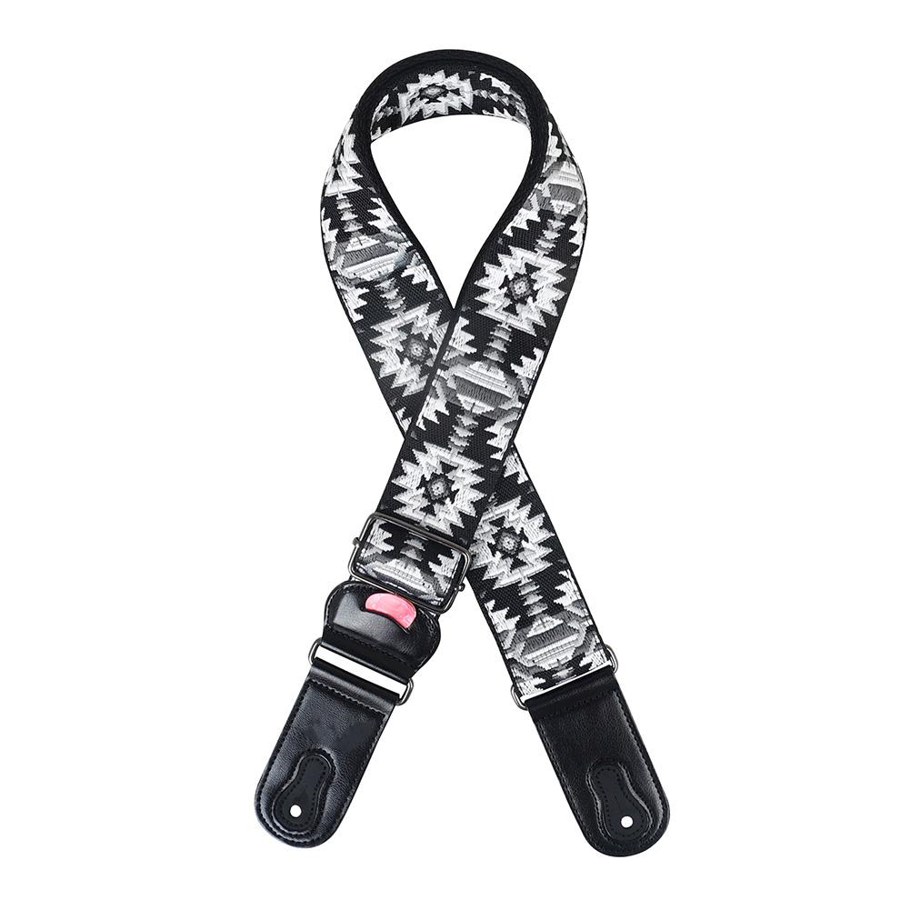 Ukulele Strap Electric Acoustic Bass Guitar Shoulder Straps Musical Instrument Accessories For String Instruments