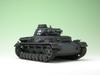 PLATZ 1/35 Scale Girls & Panzer IV Tank D Type Anglerfish Team Ver. Plastic Model