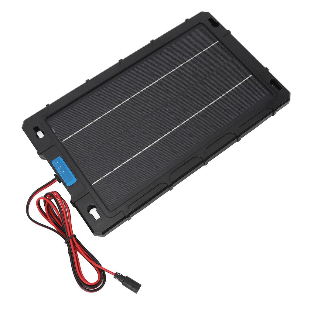 Waterproof Solar Panel Professional Efficient Monocrystalline Silicon 15W 18V Solar Charging Panel