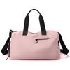 Travel Backpack Waterproof Sports Bag With Leather Material For Men And Women