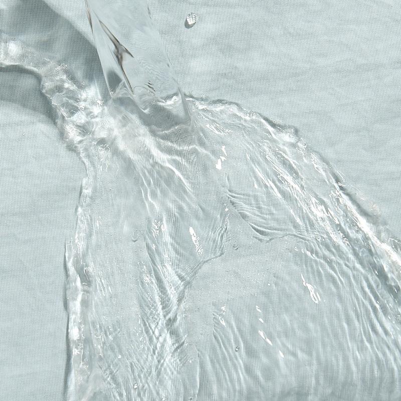 Outdoor Nylon Backpack Women Solid Color Backpack Student Schoolbag