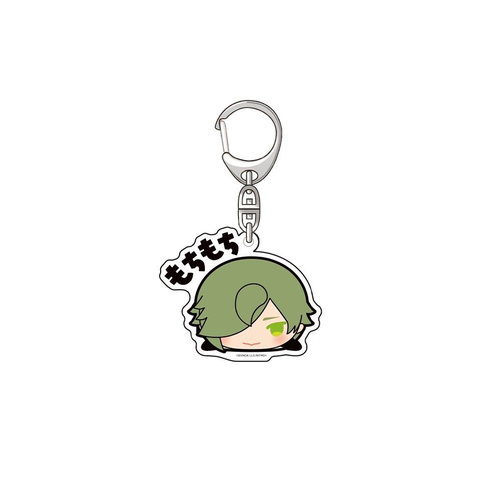 Touken Ranbu Kashuu Kiyomitsu Tsurumaru Kuninaga Kasen Kanesada Taikogane Sadamune Official Acrylic Keychain Bag pendant Gifts