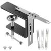 Zipper Jig Stainless Steel Zipper Jig Sliders Portable Zipper Jig Tool Efficient Zipper Pulling Jig Tool Sewing Zipper