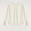 Bcbg Pintuck Lace Blouse B4s2b421
