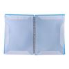 A4 Music File Case, Large Capacity, Sheet Music Holder, Music Score Storage Case, 30 Pages (60 Sides), Coiled, Thick, Music File, Document File,