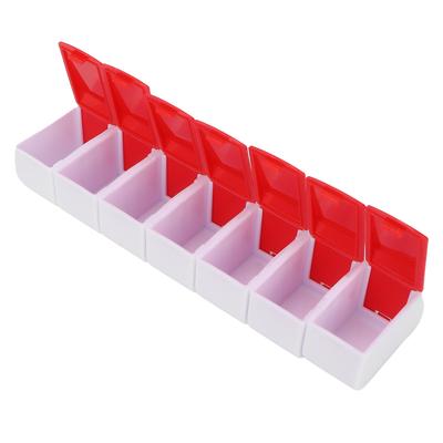 Kit pronto soccorso – Portapillole e scatoline per medicine