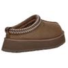 UGG Tazz Slipper Hickory Women's 1122553-HCK