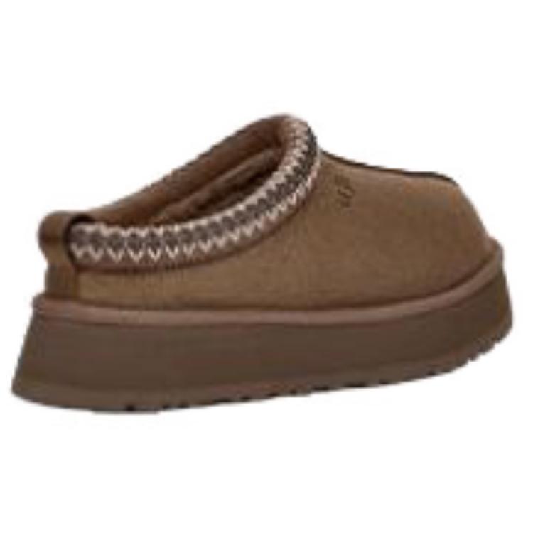UGG Tazz Slipper Hickory Women's 1122553-HCK