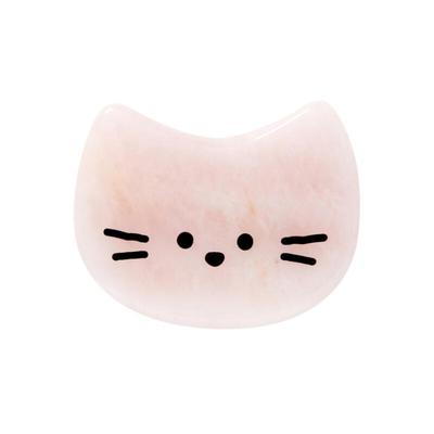 Manchettes Chat en Quartz Rose (26032263)