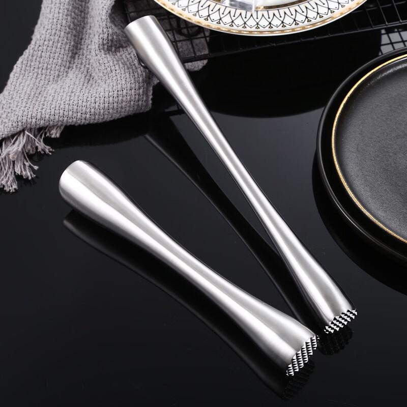 Ru Han Stainless Steel Cocktail Muddler