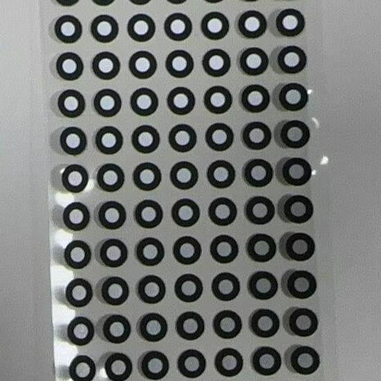 High-Reflective 3D Scanning Marker Points for Handheld Blue Light Scanners