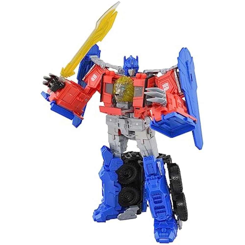 Takara Tomy (TAKARA TOMY) Transformers Beast Awakening BP-02 Beast Power Optimus Prime