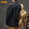 JEEP Men's Loose Fit Workwear Jacket