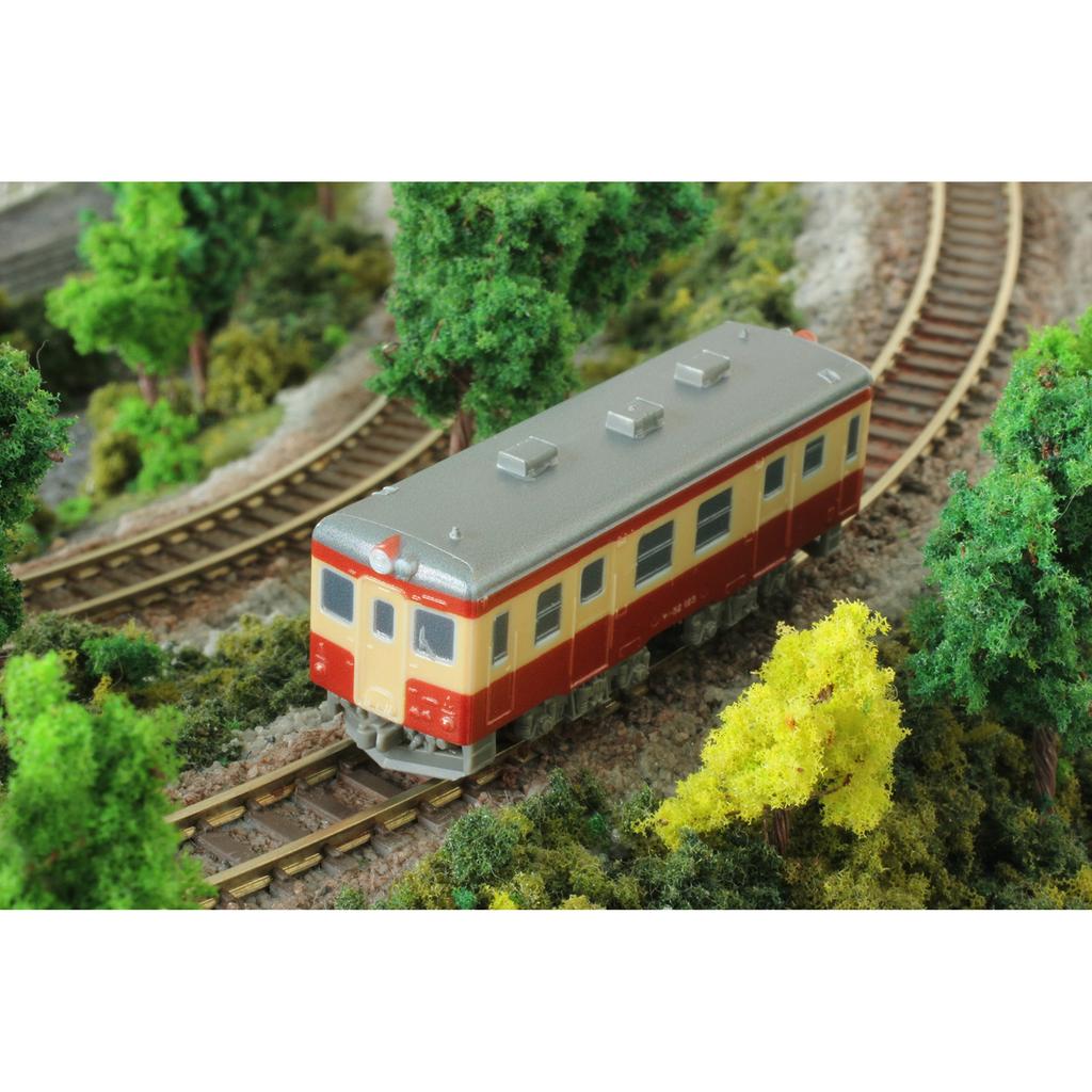 Rokuhan Z Gauge Z Shorty KIHA52 ST002-1 Railway Model Diesel Train