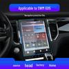 Applicable Tempered Glass Protective Film for SWM X7, G01, G05 Navigation Screen & Iron Man X3 Modification.