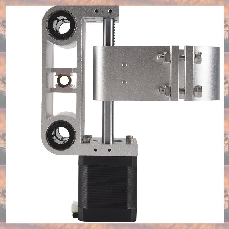 Tendință 2025 CNC 3018 MAX Aluminiu Ax Z Suport Motor Ax 200W Suport Ax Diametru 52mm Pentru CNC 3018 MAX