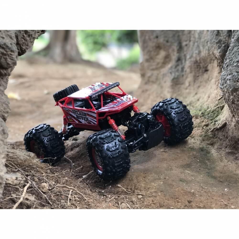 Happinet 112 Scale RC Splash Rover (Ages 6 and Up)