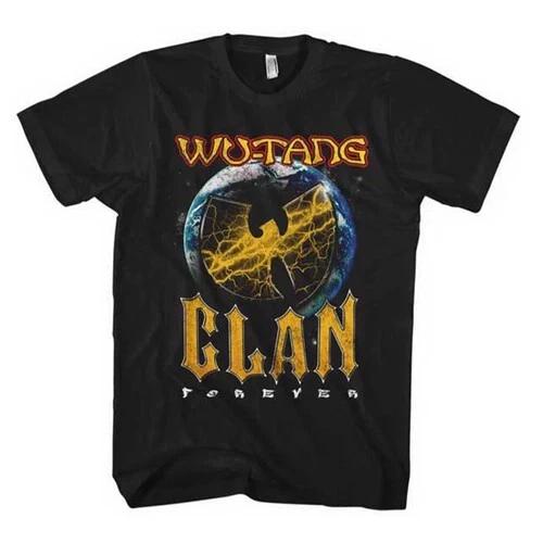 

NEW WU-TANG T Shirt 3XL