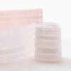 Mori Hakataori Hakataori Datejime Pure Silk Long LL Width sun x 8 shaku Pink Kenjo Pattern in Japan Kenjo Pattern Mesh Sha Large [Shaori] (Kimono