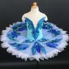 Professional Ballet Tutu Child Kids Girls Adults  Ballerina Dress Ballet Tutu Dance Costumes Classical Ballet Skirt for Kids