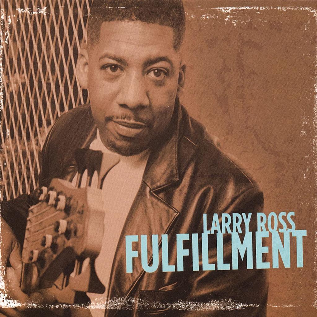 CD ROSS, LARRY - Fulfillment  Non Japan Music Others Used