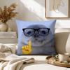 Seal Sea Cute Pillow Case for Sofa Living Room Home office Decor Protective Cover