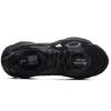 FILA Fusion Raccoon Fabric Synthetic Leather Suede Casual Comfort Shock Absorption Wear-Resistant Breathable Low-Top Dad Shoes T12W217314FBK