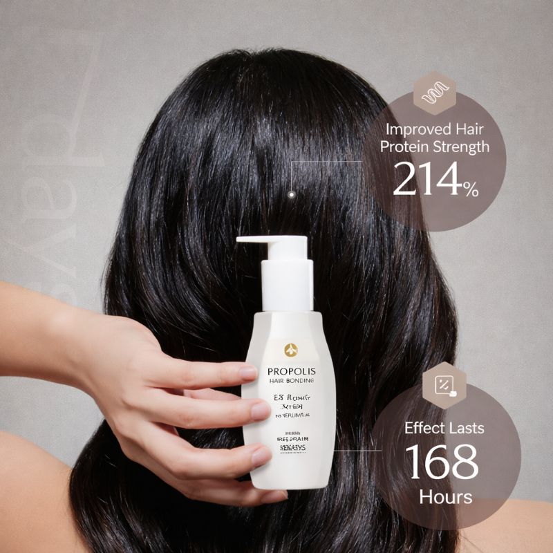 KERASYS Propolis Haarbindungs-Reparatur EX Serum 100ml