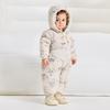 Tongtai Baby Winter Hooded Down Snowsuit
