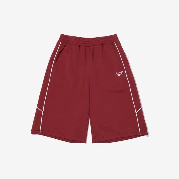 

Премиум Унисекс Трикотажные Бермуды 6 Точек Темно-Красные Repa6eb25r3 Dark red (R3)/S