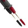 Electronic Test  s Test Probes Multimeter  s with Crocodile Clips Gold Plated Super Sharp Tips Silicone Test Lines