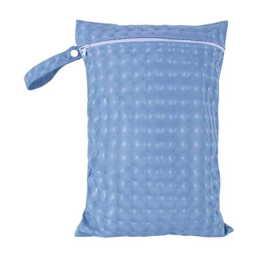 Large Capacity Swim Wet Bag PU Large-Capacity Wet Bag Waterproof Waterproof Swim Bag  Beach Pool