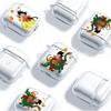 Clear Earphone Cases Cover Case For Airpods Pro2 Pro3 Pro 1 2 4 3 Son G-Gokus And Shenron