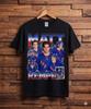 Matt Rempe Hockey T-Shirt Vintage Bootleg Rap Tee New York