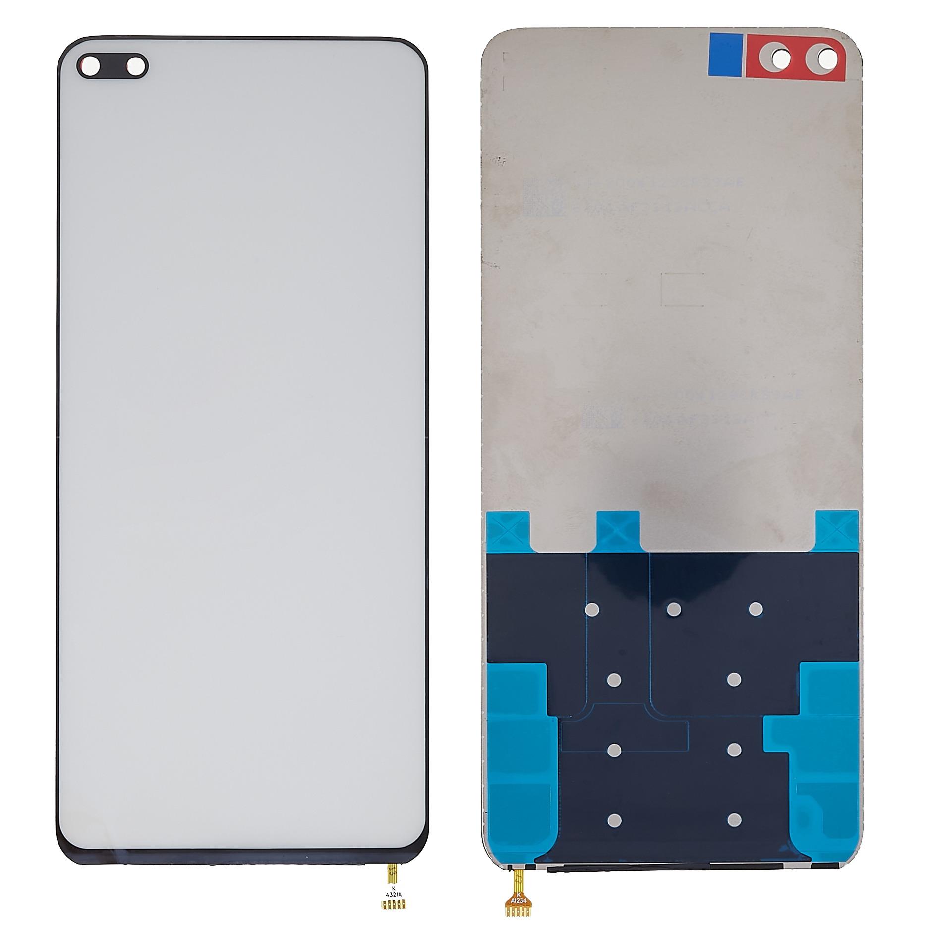 

For Huawei Honor View 30/Honor V30 LCD Screen Backlight Phone Repair Part (without Logo) A