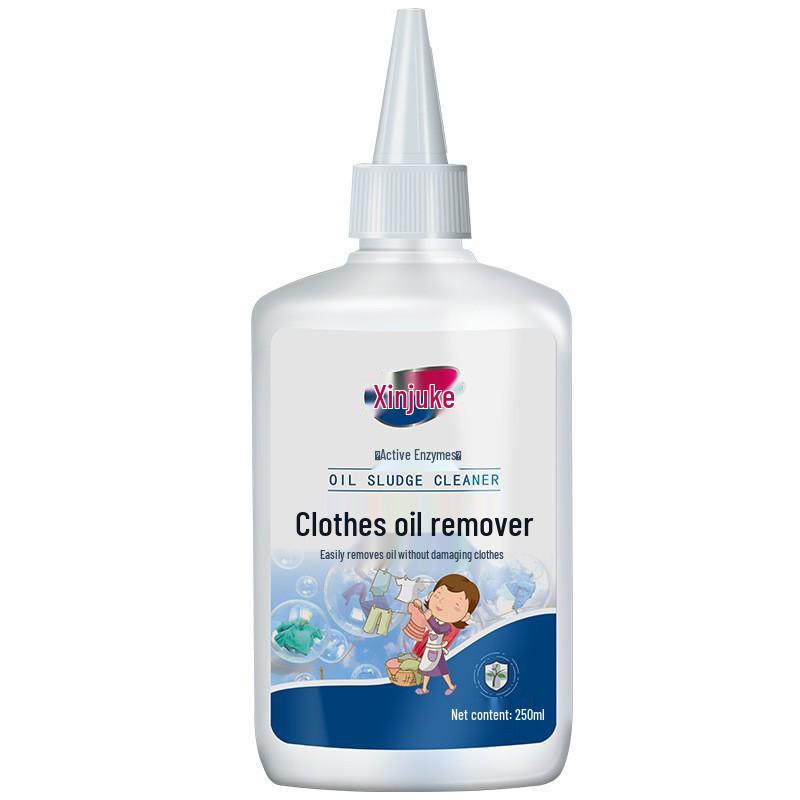 Удалитель масляных пятен Xin Ju Ke: Король Обезжириватель и Очиститель для Одежды Standard Size