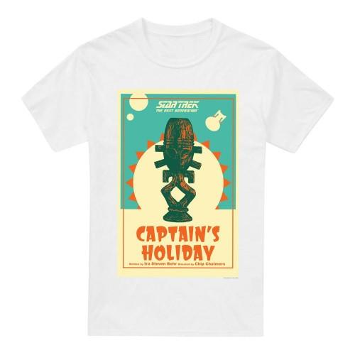 STAR TREK Mens The Next Generation Season 3 Episode 19 T-Shirt