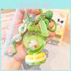 Jinnew Paw Patrol Globe Keychain Keyring With Acrylic Material For Kids And Students