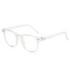 Korean Women's&men's Anti-radiation/anti-blue Light Glasses Computer Glasses
