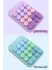 Mofii Sky Hand Wireless Silent Mini Keyboard Z5 for Office