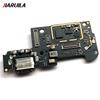 For Moto Edge 20 Lite Pro Edge 30 Fusion Neo USB Charging Port Charger Dock Connector Board Flex Cable With Mic Microphone