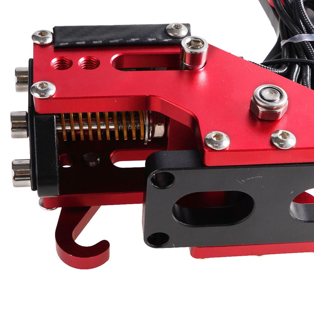 14Bit X1 XSS XBOX SIM Handbrake for Racing Games Steering Wheel Stand G920 Black/Blue/Red