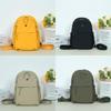 Lightweight Oxford Material Girls Backpack With Multiple Compartments For Everyday Use
