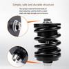 AA67-Rear Shock Absorber For Brompton Folding Bike Suspension Accessories Spring Suspension
